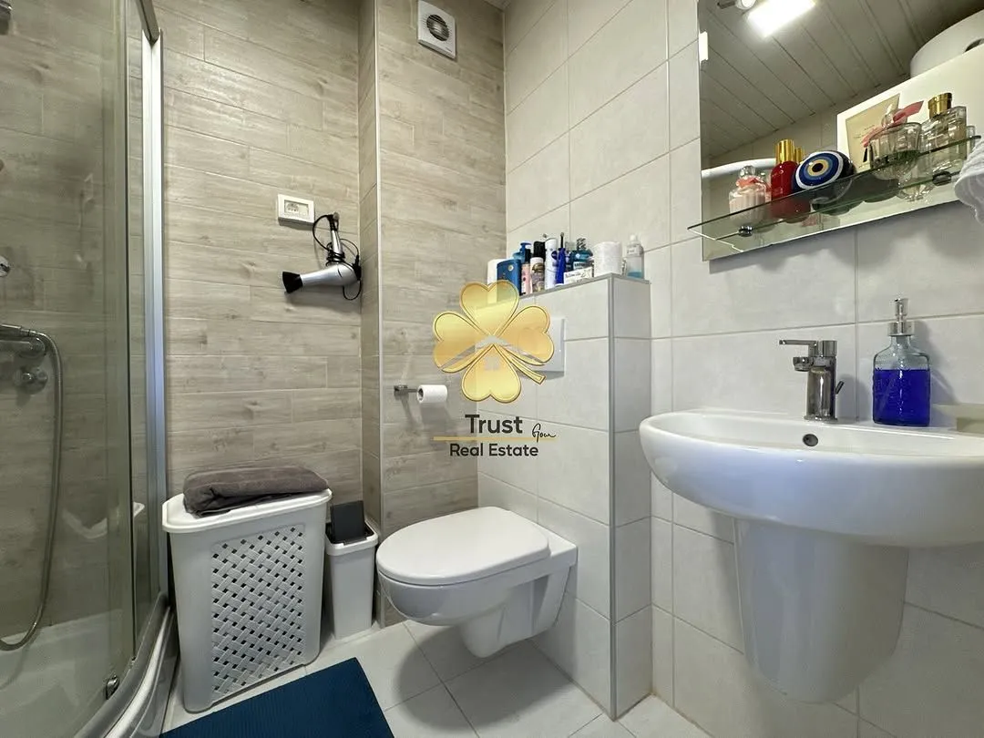 Rent, one bedroom apartment, 45m², City Kej, Podgorica