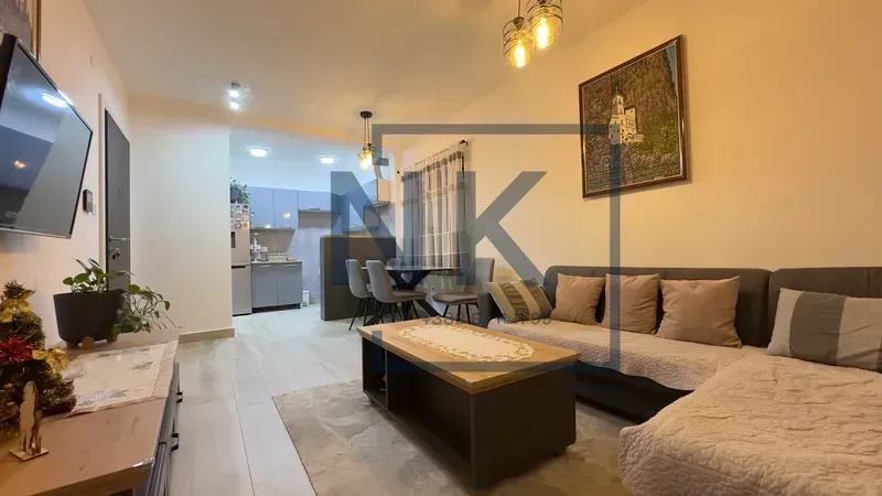 Prodaja, dvosoban stan, 62m², Stari Aerodrom, Podgorica