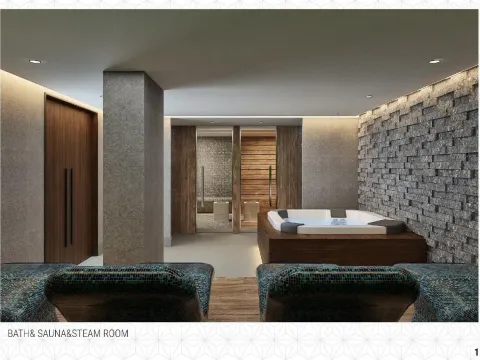 Sale, studio apartment, 36m², Centar, Budva - image 12