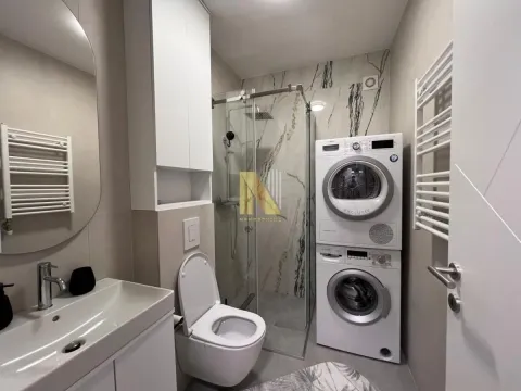 Izdavanje, jednosoban stan, 39m², Sajmište, Novi Sad - image 7