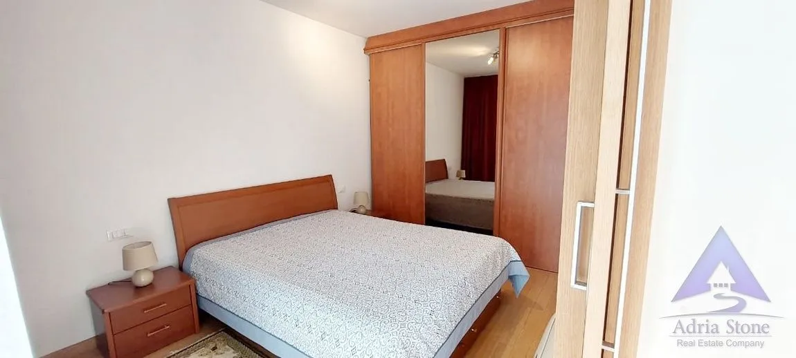 Rent, two bedroom apartment, 75m², Rozino, Budva