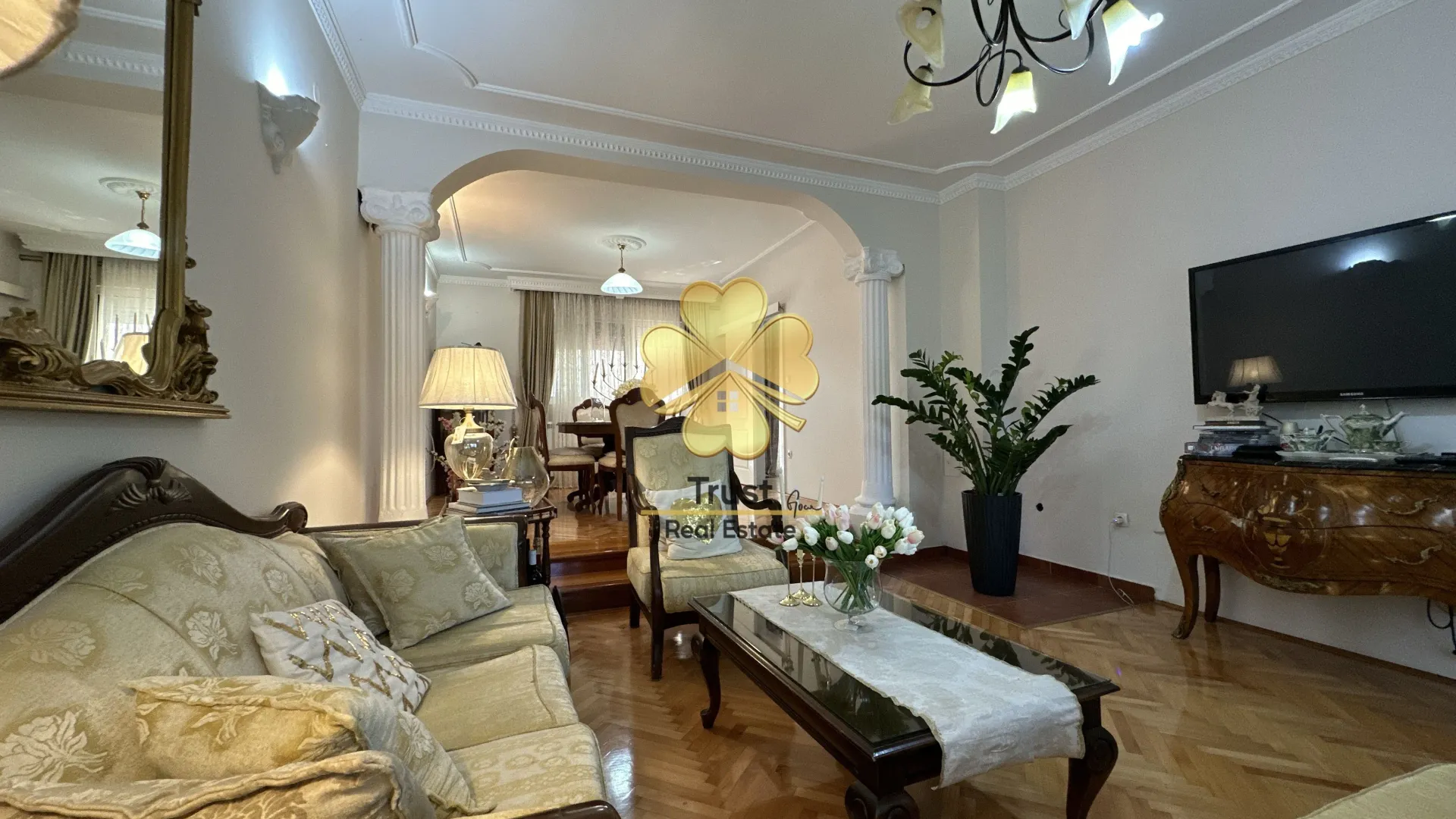 Rent, house, 250m², Donja Gorica, Podgorica