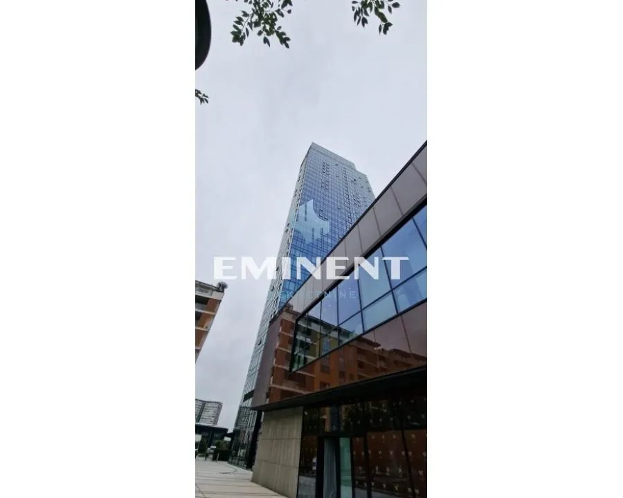 Rent, apartment, 54m², Novi Beograd Blok 65, Novi Beograd Sve Podlokacije