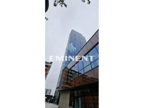 Izdavanje, stan, 54m², Novi Beograd Blok 65, Novi Beograd Sve Podlokacije