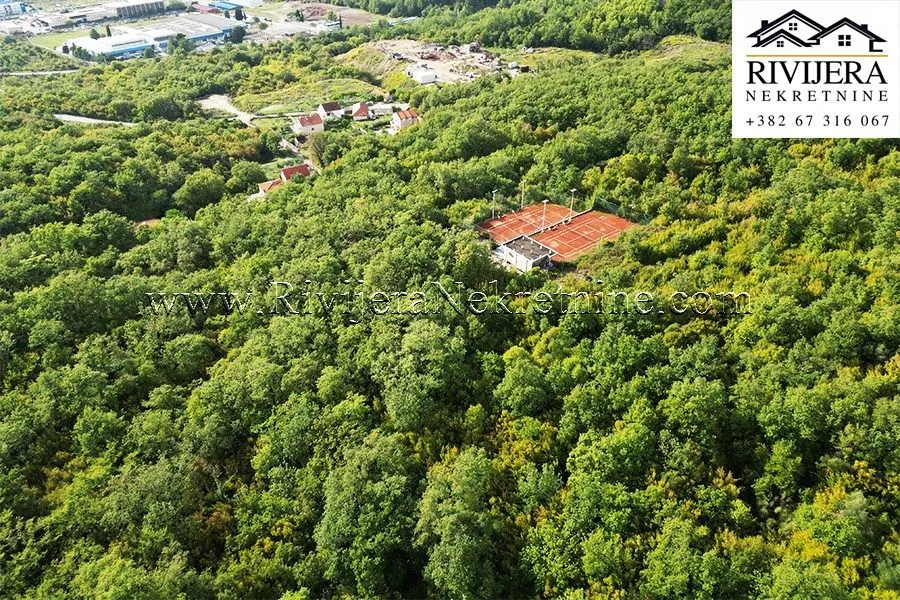Prodaja, plac, 5356m², Dub, Kotor