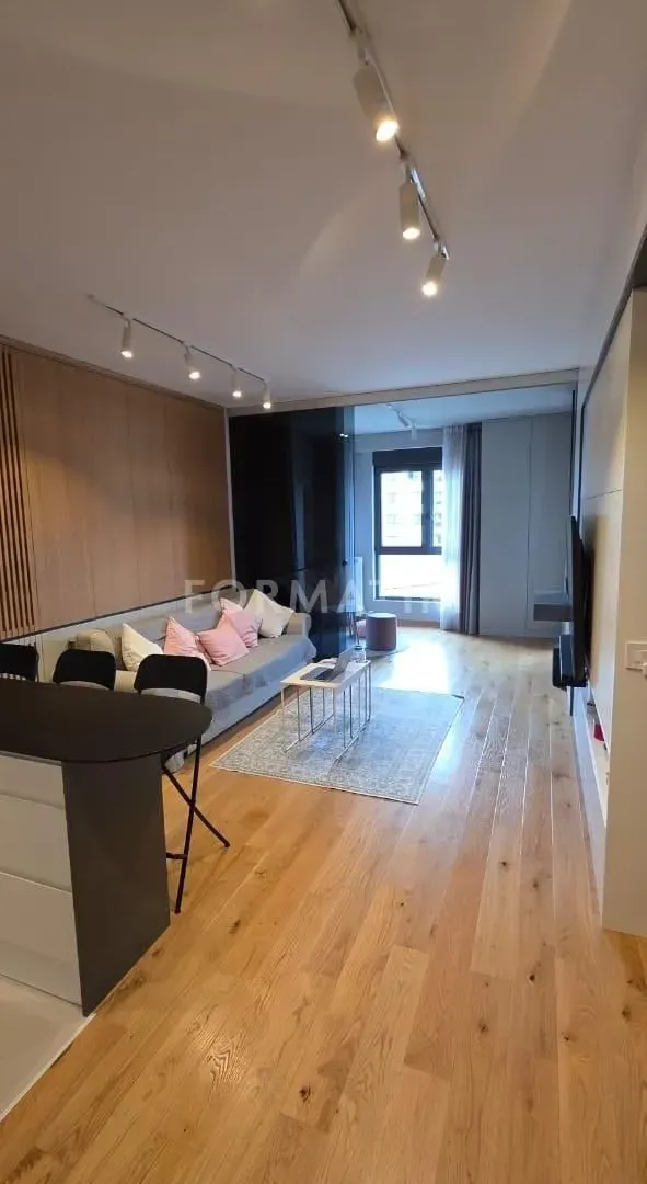 Rent, two bedroom apartment, 52m², Voždovac Sve Podlokacije, Beograd