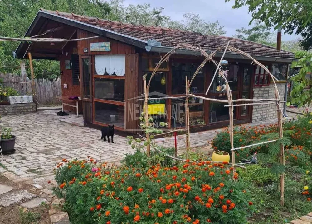 Prodaja, kuća, 32m², Makova Sedmica, Subotica