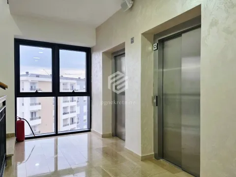 Rent, one bedroom apartment, 46m², Zabjelo, Podgorica - image 17