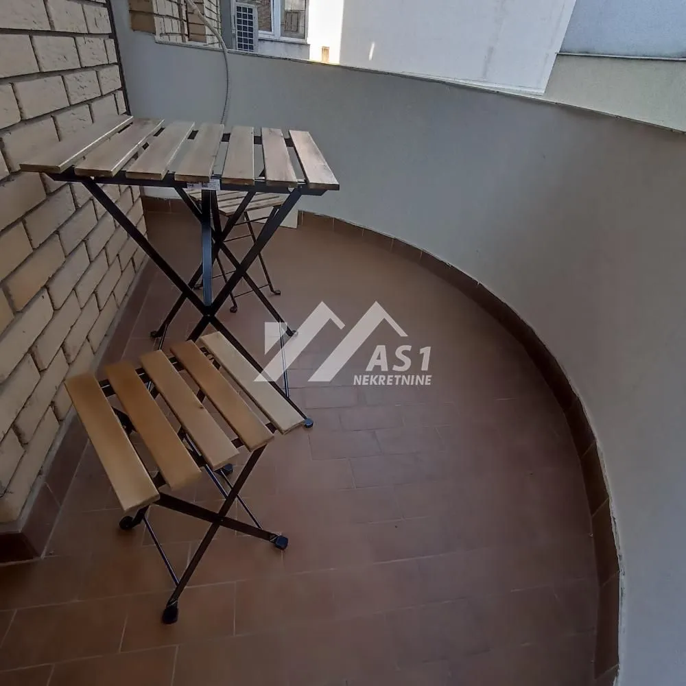 Rent, two bedroom apartment, 50m², Rotkvarija, Novi Sad Sve Podlokacije
