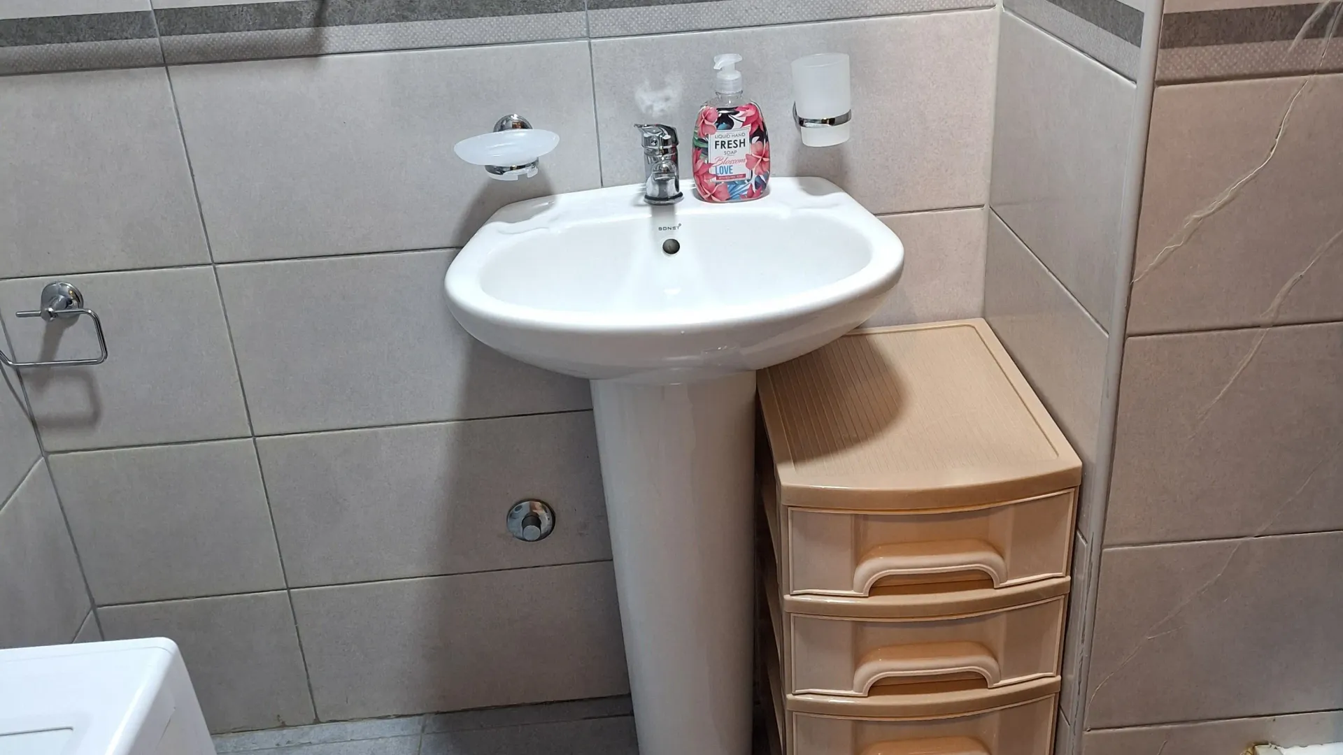 Rent, one bedroom apartment, 45m², Tuški Put, Podgorica