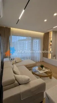 Rent, three bedroom apartment, 73m², Savski Venac, Beograd - image 11