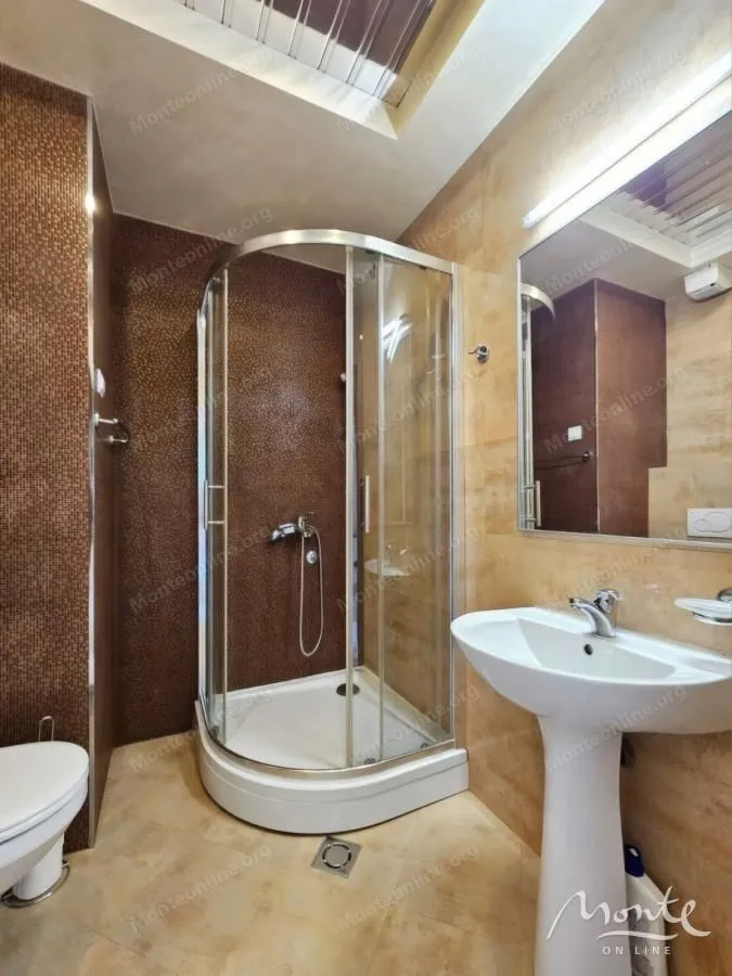 Sale, three bedroom apartment, 90m², Rozino, Budva