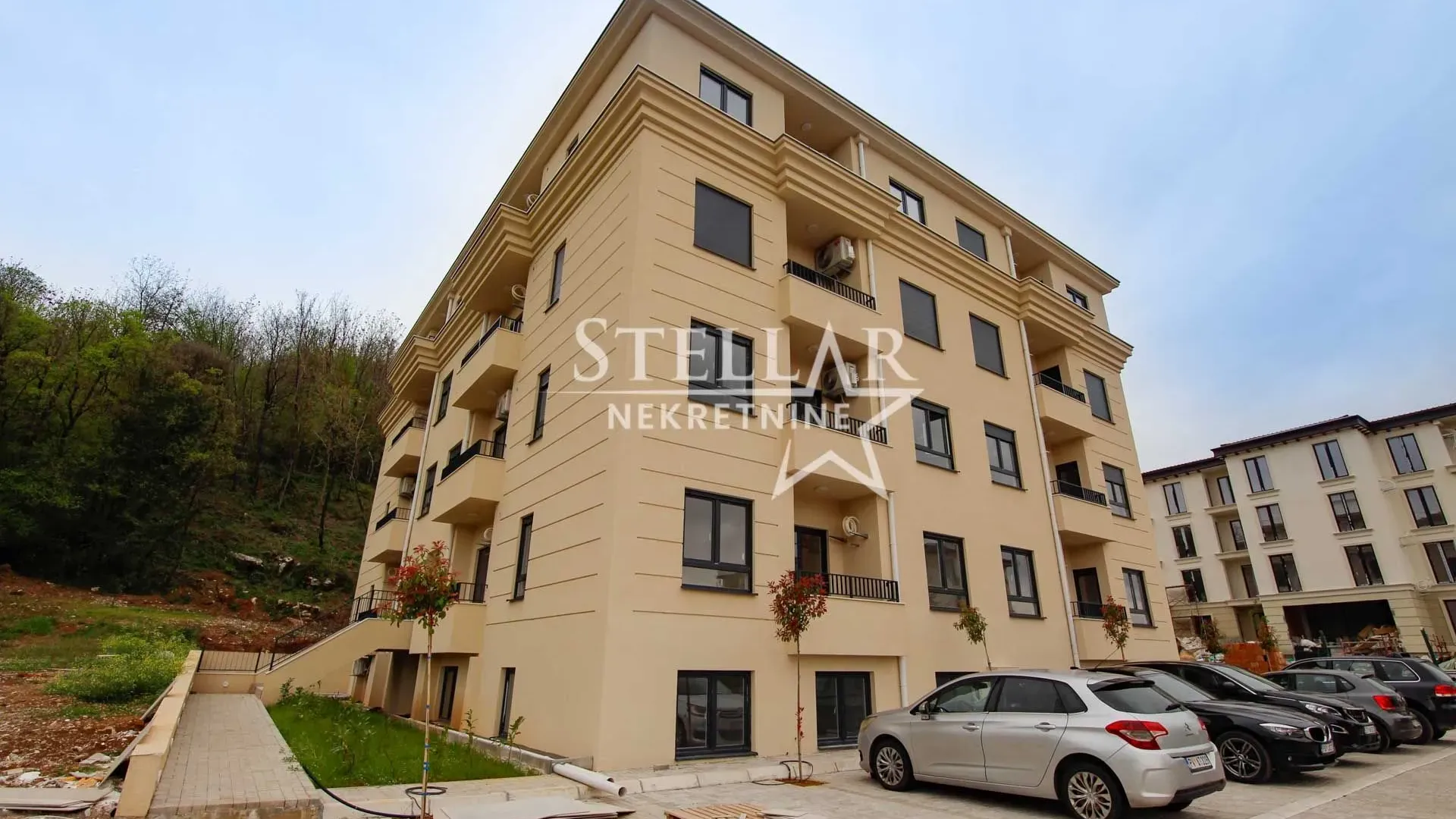 Prodaja, dvosoban stan, 53m², Zabjelo, Podgorica