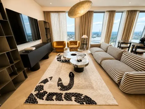 Rent, four bedroom apartment, 162m², Savski Venac, Beograd - image 7