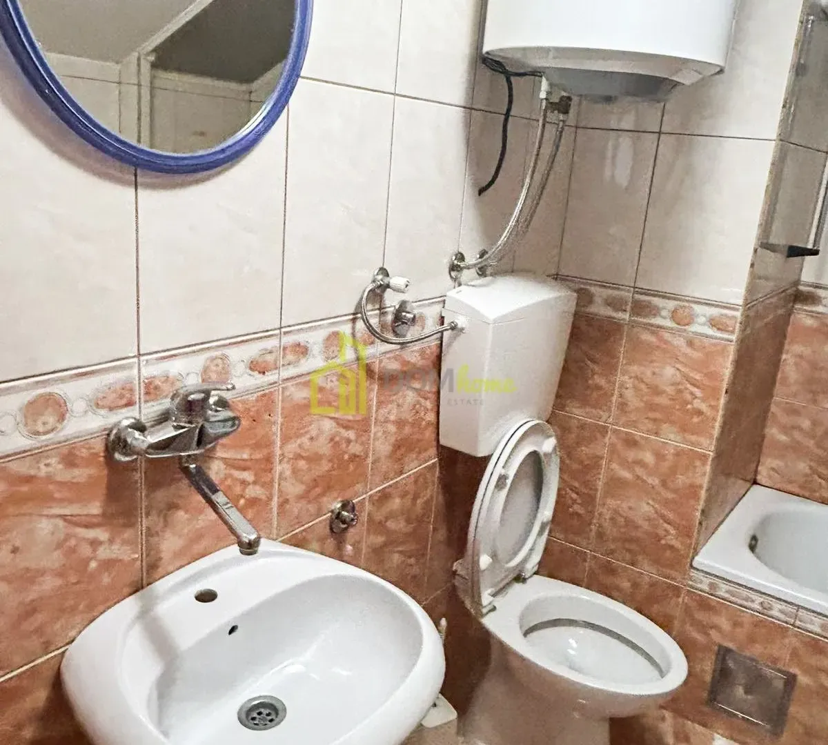 Rent, studio apartment, 35m², Gorica C, Podgorica
