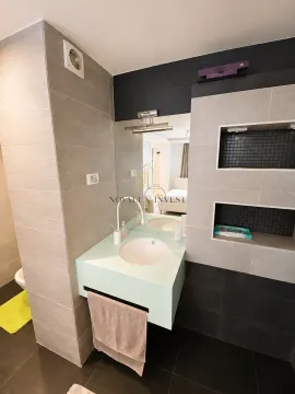 Rent, one bedroom apartment, 70m², City Kvart, Podgorica - image 19