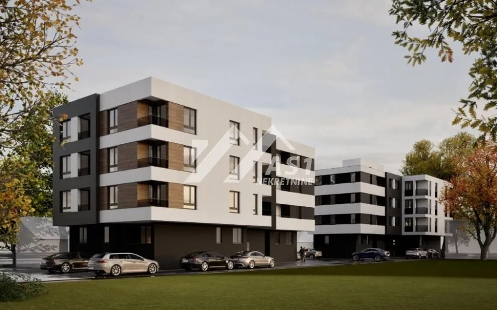 Prodaja, dvosoban stan, 39m², Telep, Novi Sad Sve Podlokacije
