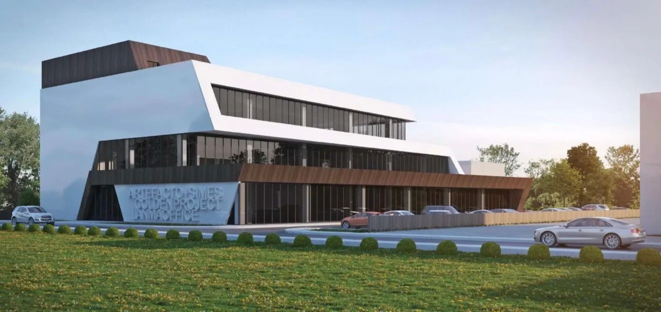 Rent, office space, 2600m², Donja Gorica, Podgorica