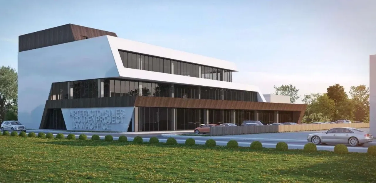 Rent, office space, 2600m², Donja Gorica, Podgorica