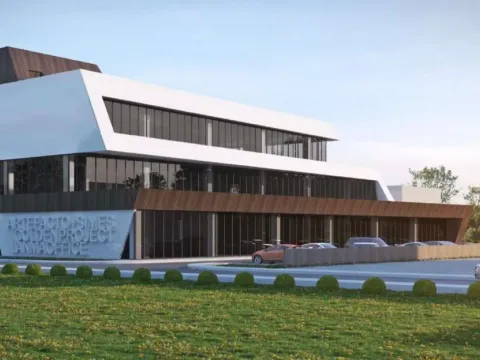 Poslovni prostor in Donja Gorica