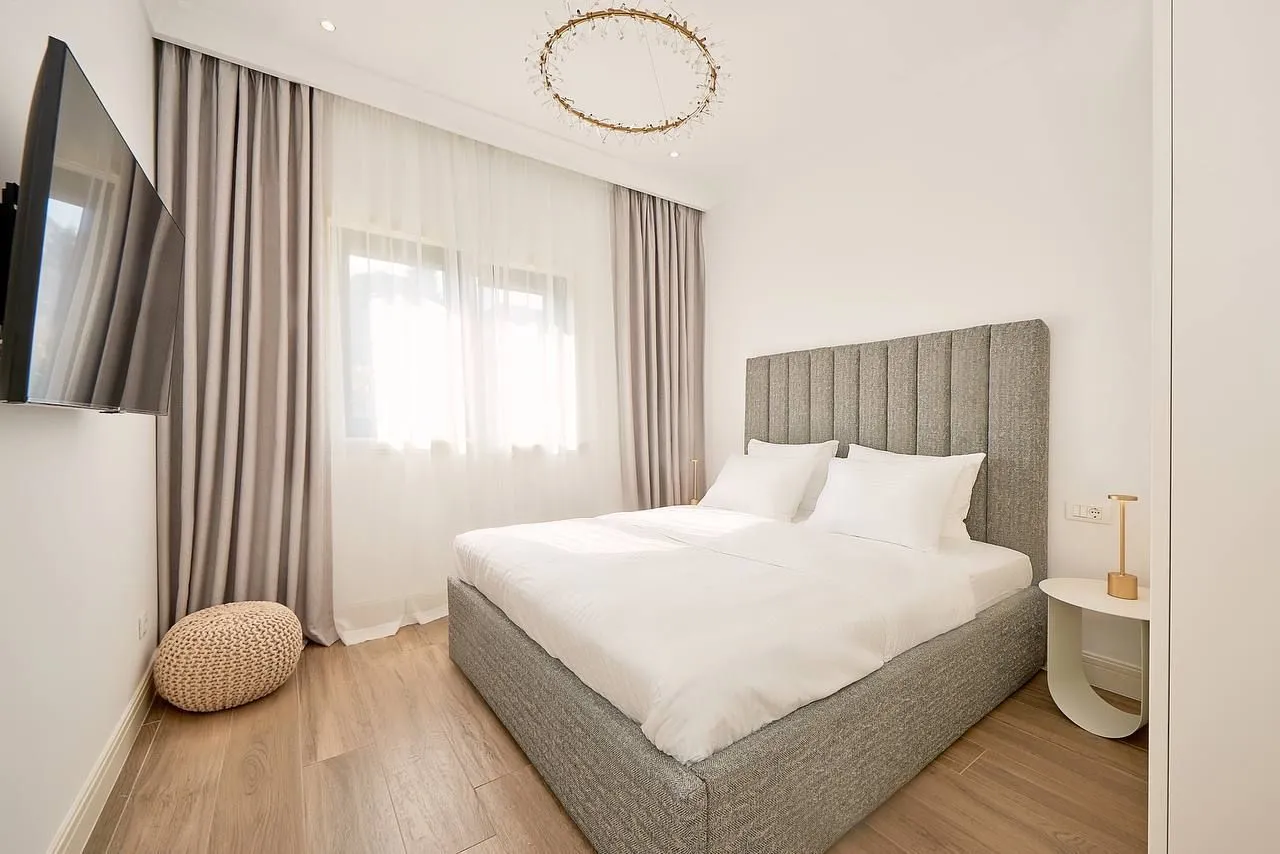 Stan-na-dan, dvosoban stan, 100m², Luštica Bay, Tivat