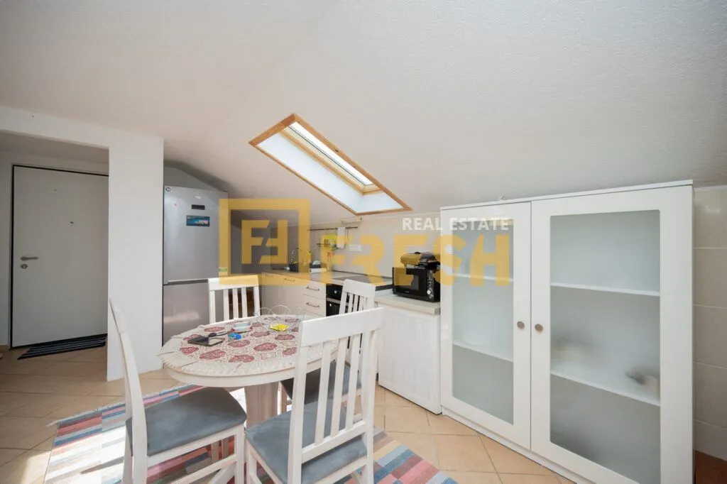 Sale, two bedroom apartment, 49m², Stari Aerodrom, Podgorica