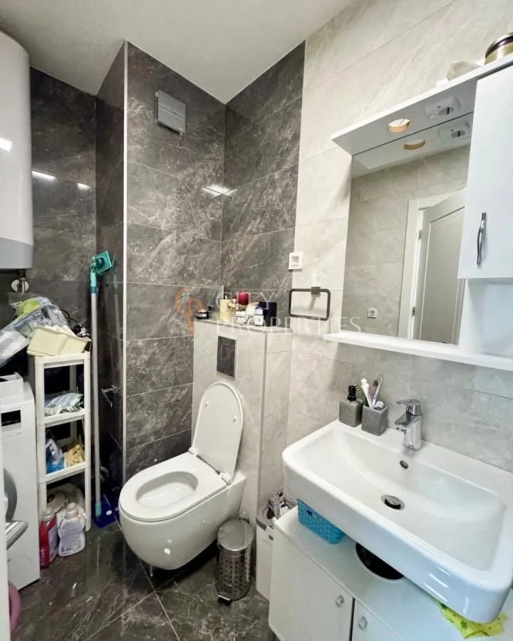 Prodaja, stan, 45m², Tološka šuma, Podgorica