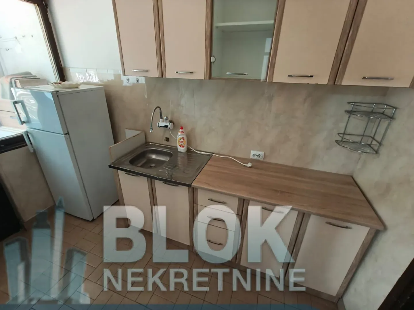 Izdavanje, jednosoban stan, 60m², Preko Morače, Podgorica