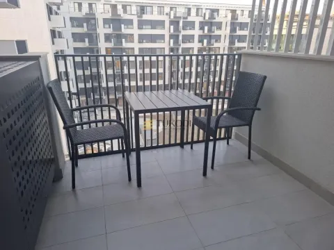 Rent, two bedroom apartment, 43m², Novi Beograd Blok 64, Novi Beograd Sve Podlokacije - image 8