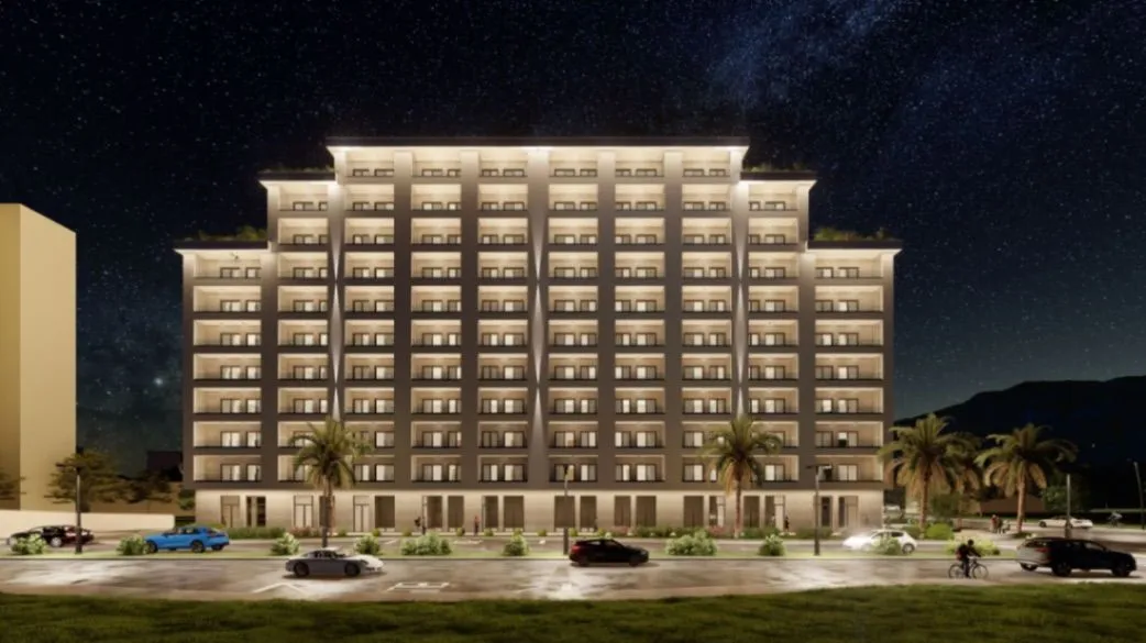 Prodaja, jednosoban stan, 51m², Bjeliši, Bar