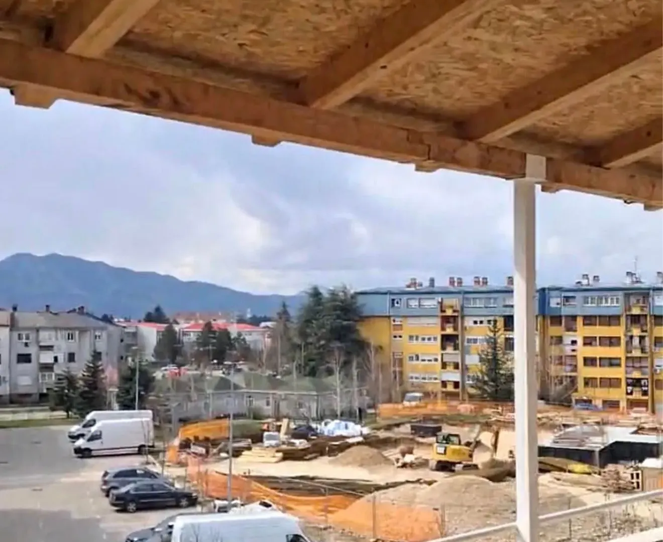 Prodaja, dvosoban stan, 80m², Centar, Nikšić