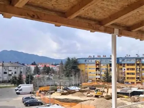 Prodaja, dvosoban stan, 80m², Centar, Nikšić - image 1