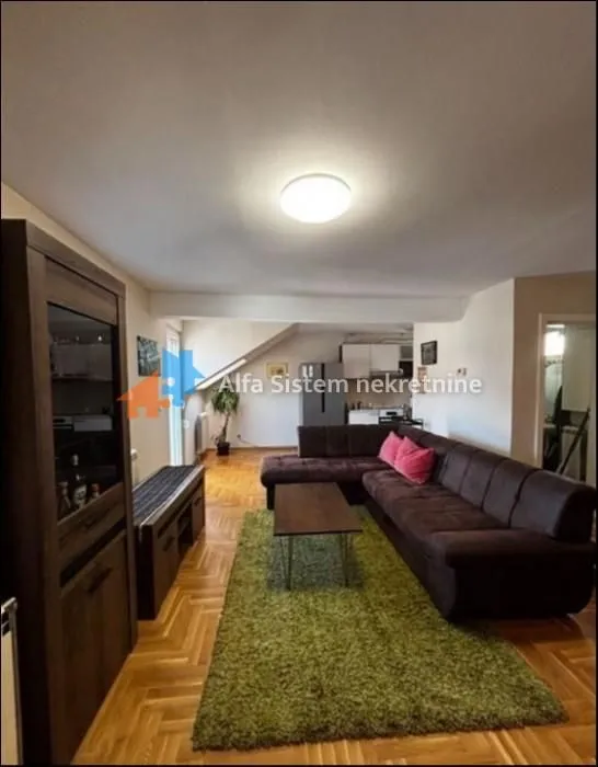 Rent, three bedroom apartment, 74m², Voždovac Sve Podlokacije, Beograd