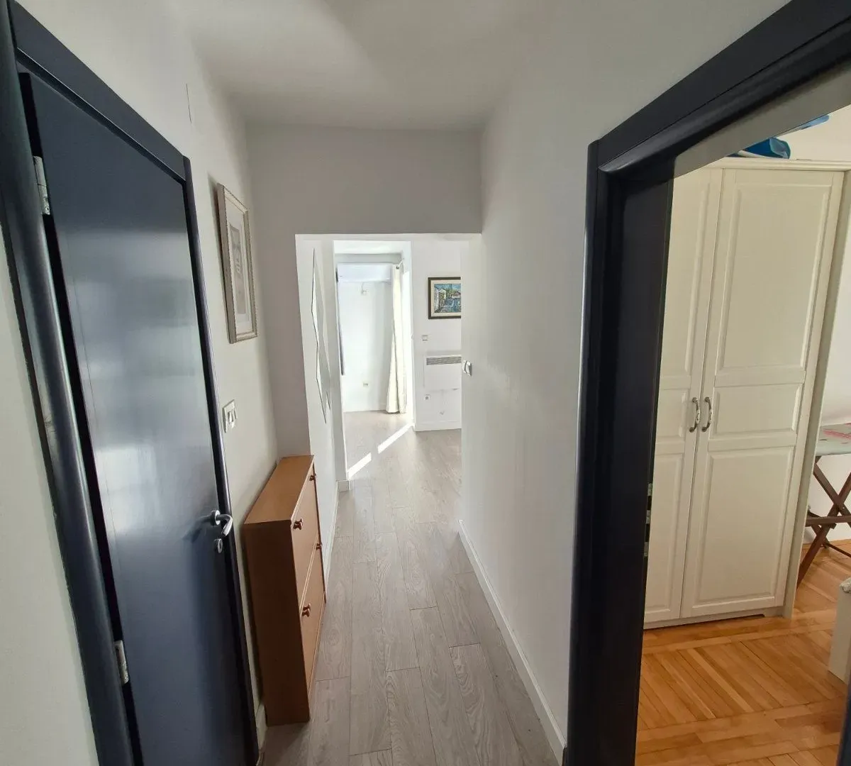 Prodaja, jednosoban stan, 64m², Budva, Crna Gora