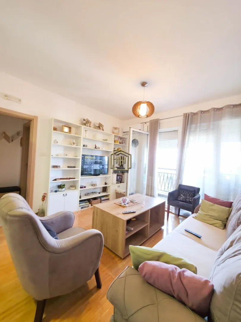 Rent, one bedroom apartment, 40m², Zabjelo, Podgorica
