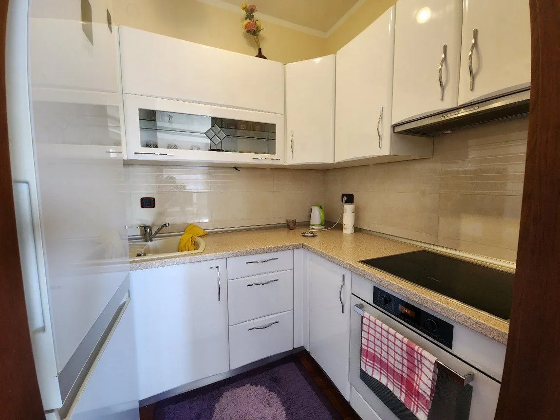 Sale, one bedroom apartment, 78m², Komoševina, Budva