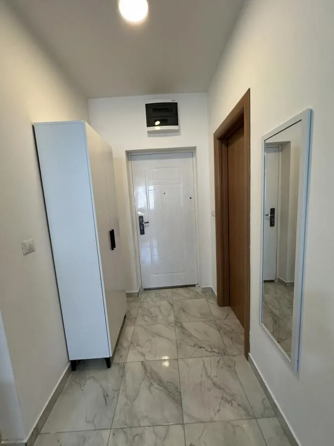 Izdavanje, stan, 40m², Ljubović, Podgorica