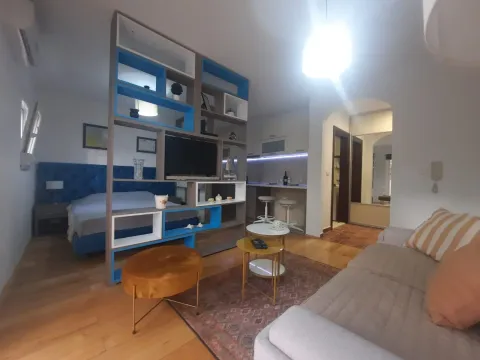 Prodaja, garsonjera, 38m², Pržno, Budva - image 9