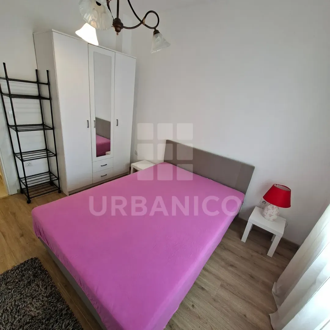 Rent, one bedroom apartment, 50m², Dalmatinska ulica, Podgorica