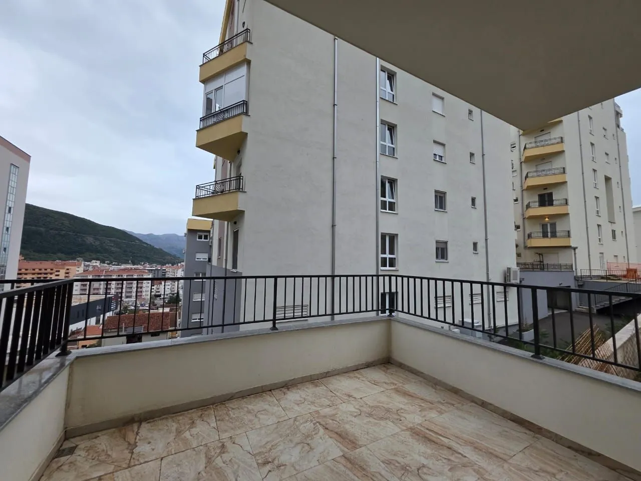 Sale, one bedroom apartment, 65m², Budva, Crna Gora