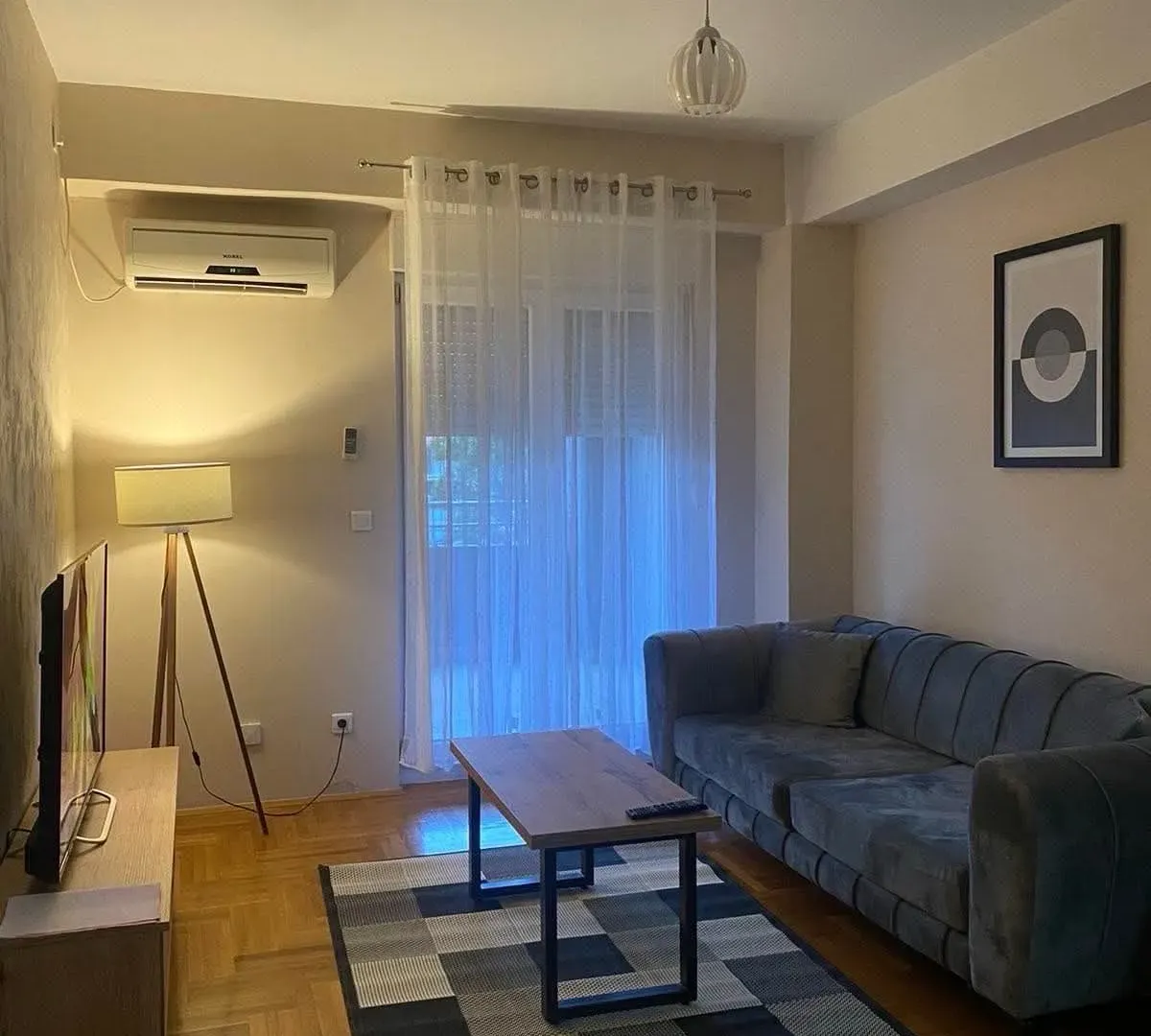 Prodaja, stan, 56m², Podgorica, Crna Gora