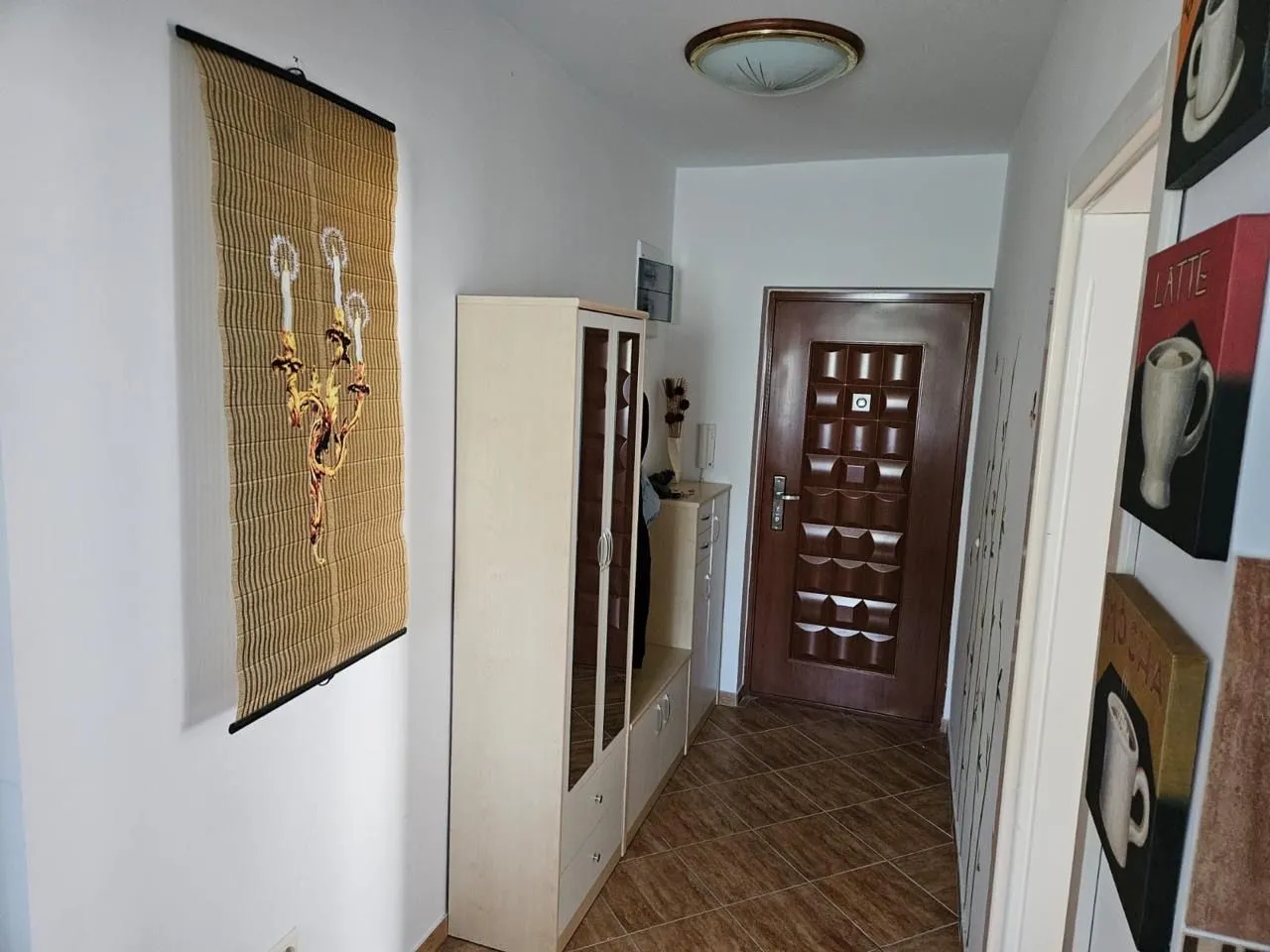Sale, two bedroom apartment, 60m², Sutomore, Bar