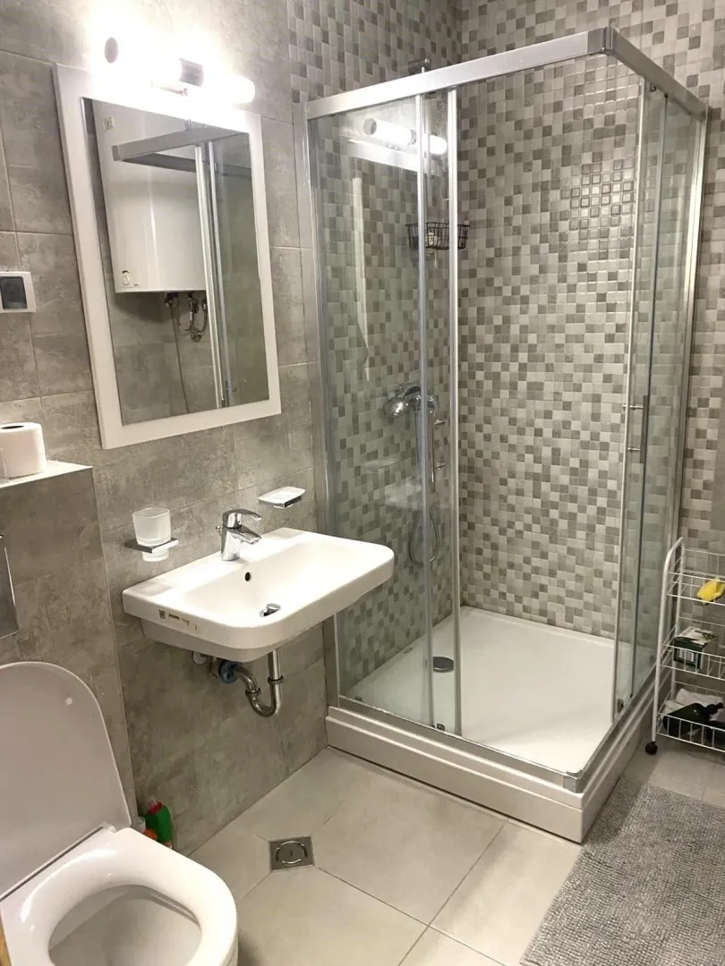 Rent, one bedroom apartment, 45m², Gorica C, Podgorica
