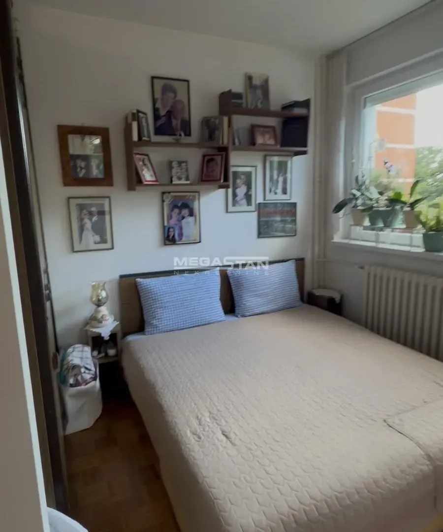 Rent, one bedroom apartment, 41m², Voždovac Sve Podlokacije, Beograd
