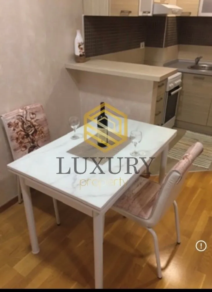 Rent, studio apartment, 31m², City Kvart, Podgorica