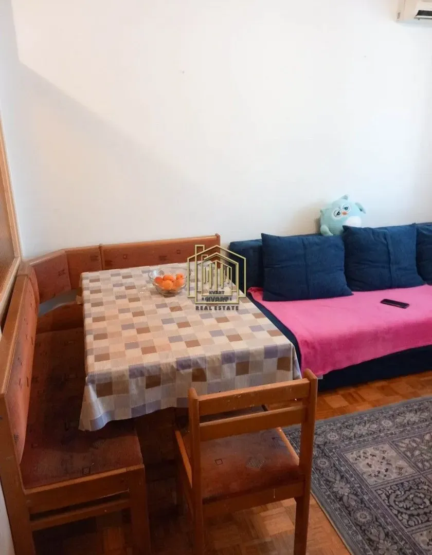 Sale, one bedroom apartment, 40m², Preko Morače, Podgorica