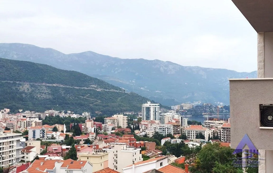 Sale, one bedroom apartment, 47m², Budva, Crna Gora