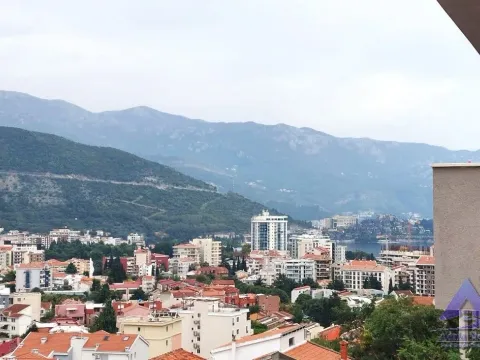 Prodaja, jednosoban stan, 47m², Budva, Crna Gora