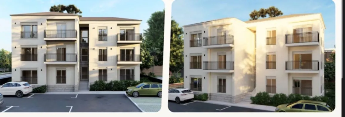 Prodaja, dvosoban stan, 66m², Zabjelo, Podgorica