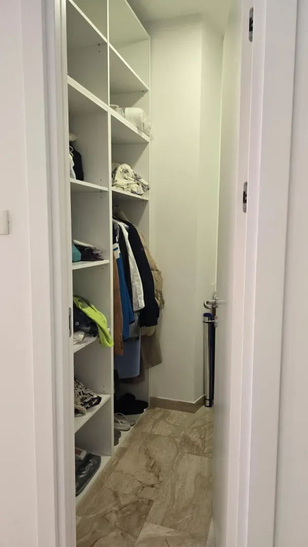 Rent, one bedroom apartment, 77m², Centar, Budva